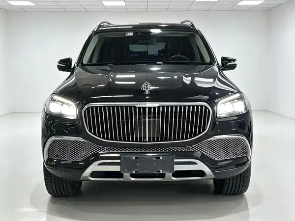 Mercedes-Benz Maybach GLS 2022