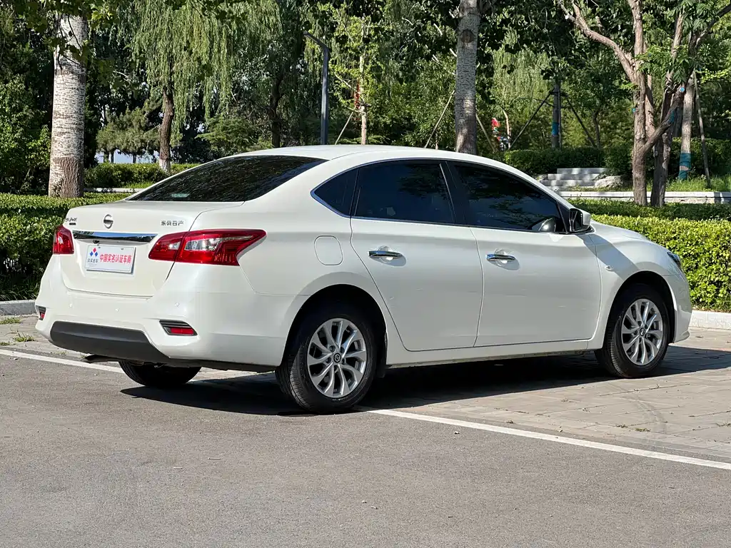 Nissan Sylphy 2025 — фото 17
