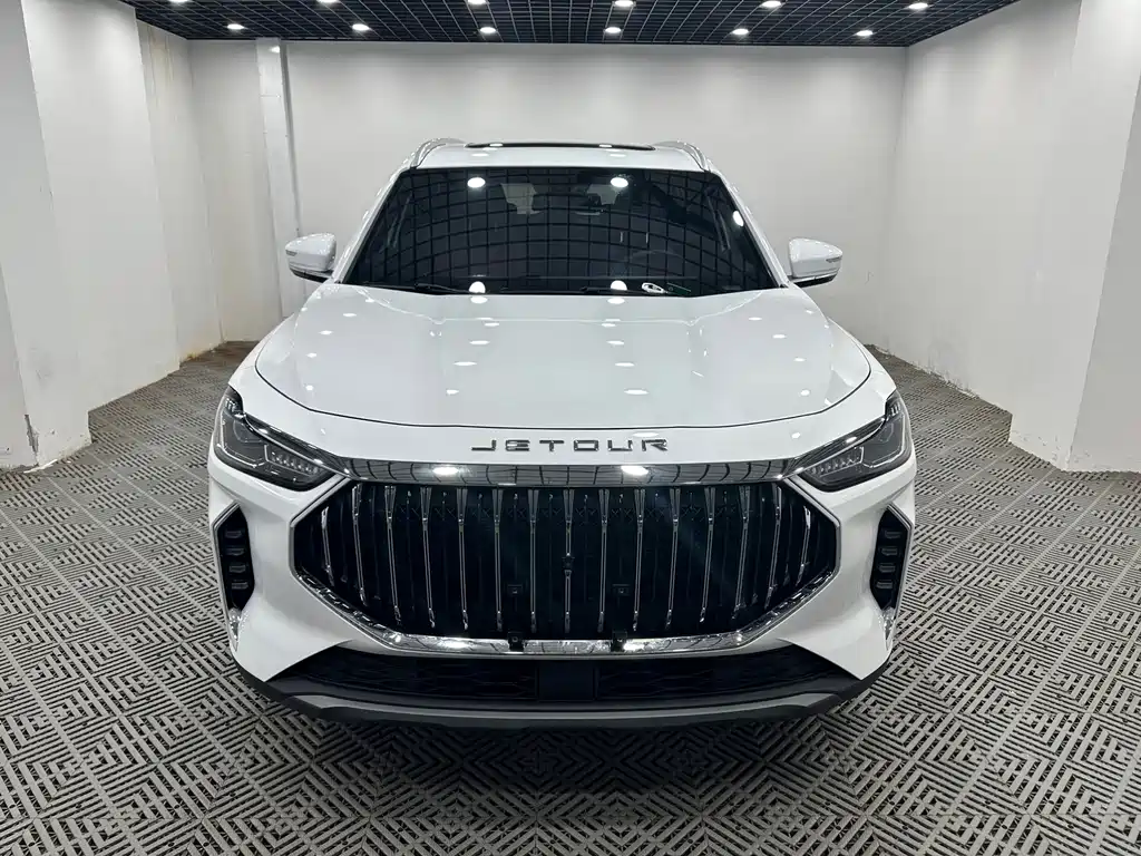 Jetour X70 PLUS 2023