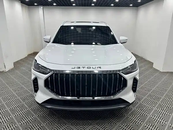 Jetour X70 PLUS 2023