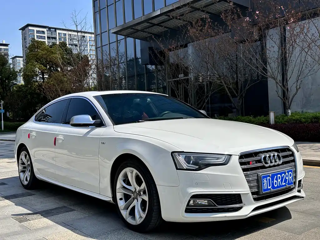 Audi S5 2013 — фото 3
