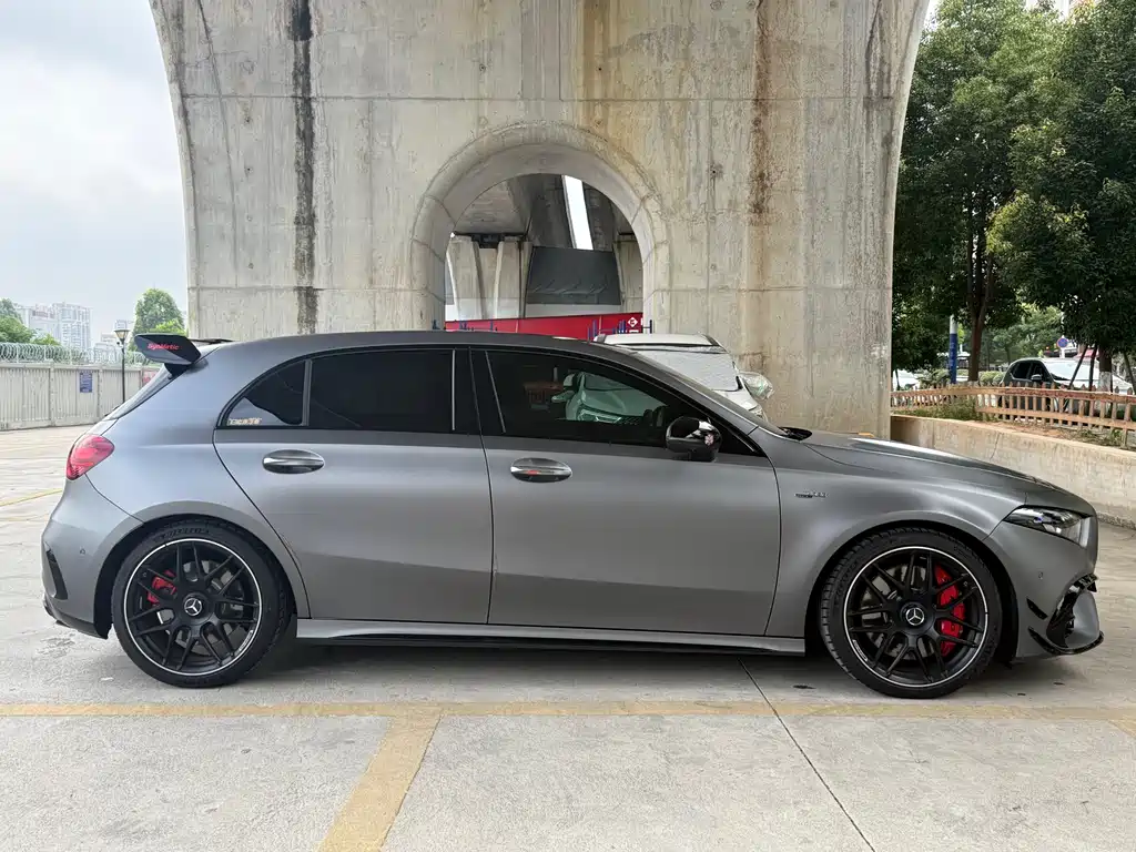 Mercedes-Benz A-Class AMG 2026