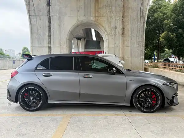 Mercedes-Benz A-Class AMG 2026