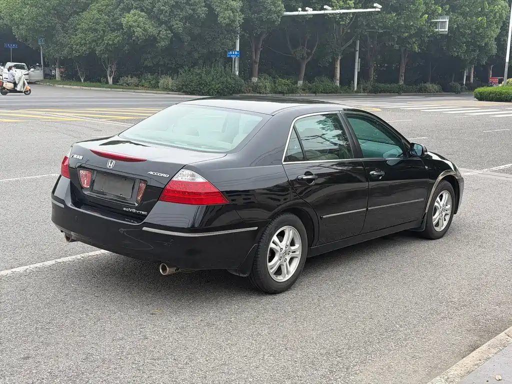 Honda Accord 2007
