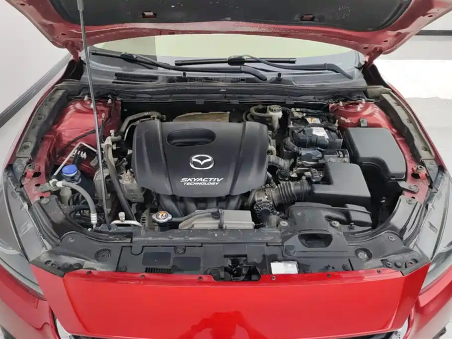 Mazda 3 Angkesela 2018 — фото 10