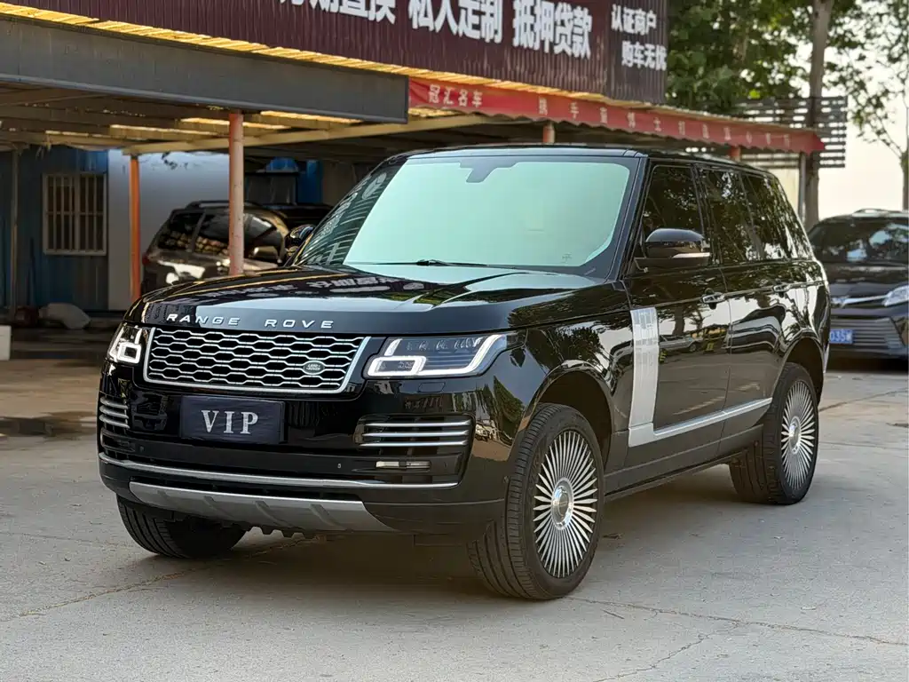 Land Rover Range Rover 2014