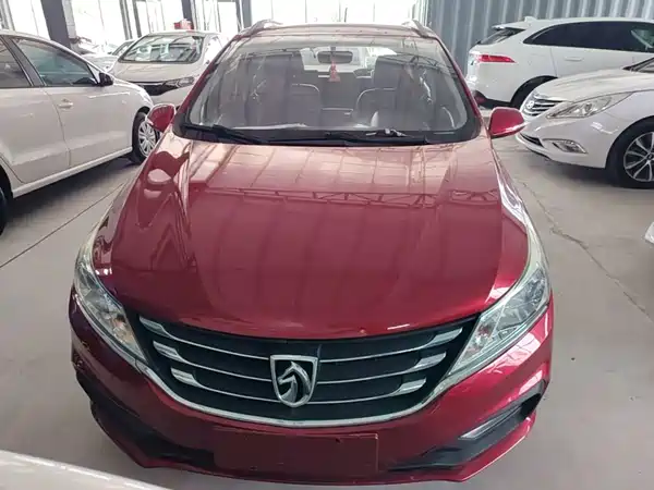 Baojun 310 2017