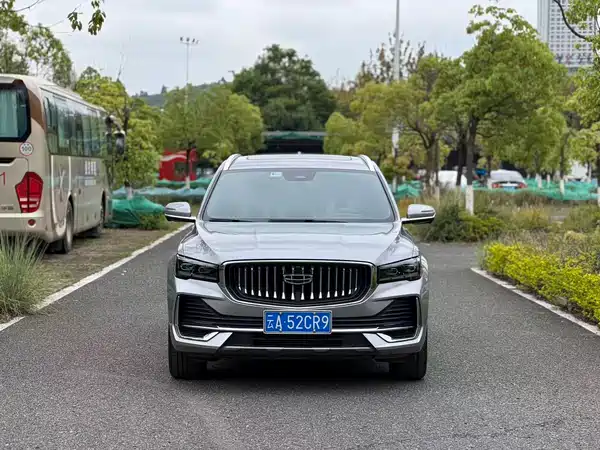 Geely Xingyue L 2021