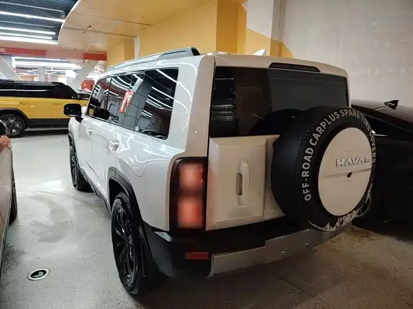Haval Raptors New Energy 2025
