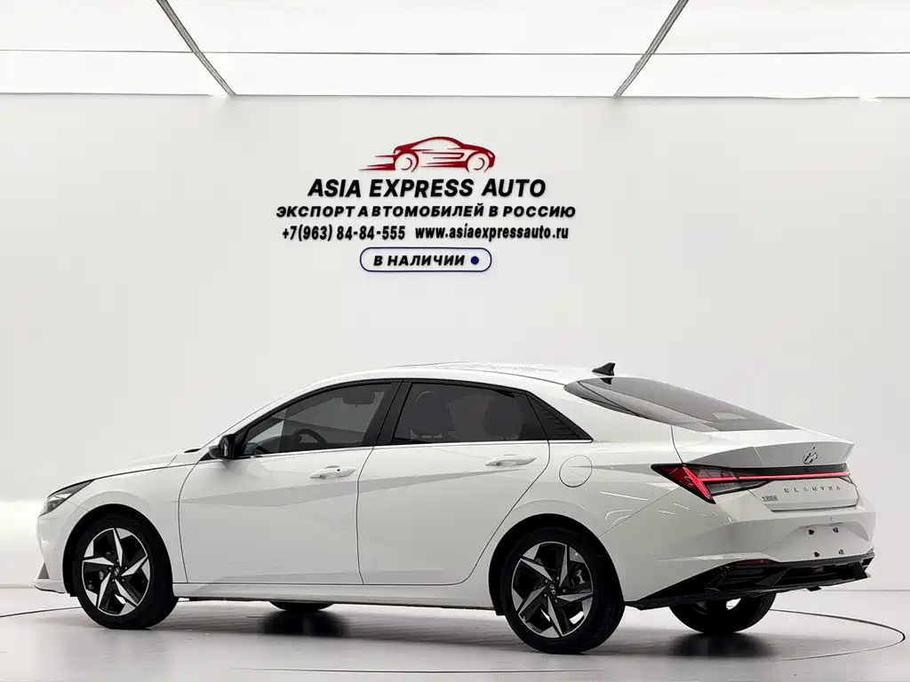 Hyundai Elantra 2023