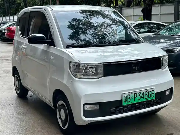 Wuling Hongguang MINIEV 2022