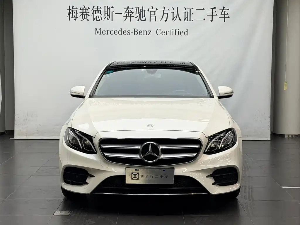 Mercedes-Benz E-Class 2018 — фото 2