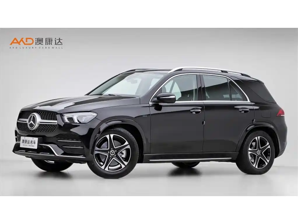 Mercedes-Benz GLE New Energy 2021