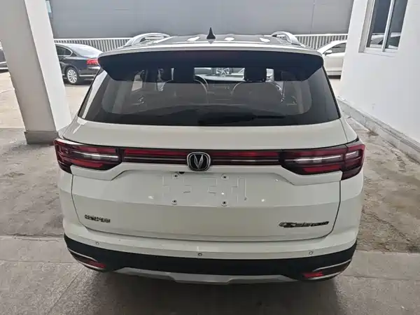 Changan CS35PLUS 2020