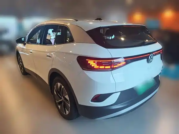 Volkswagen ID.4 CROZZ 2025