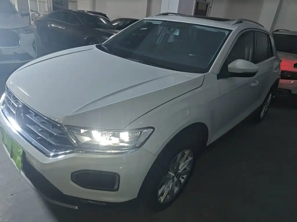 Volkswagen T-Roc 2021