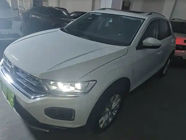 Volkswagen T-Roc 2021