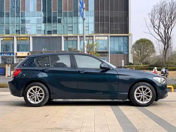 BMW 1 Series 2012