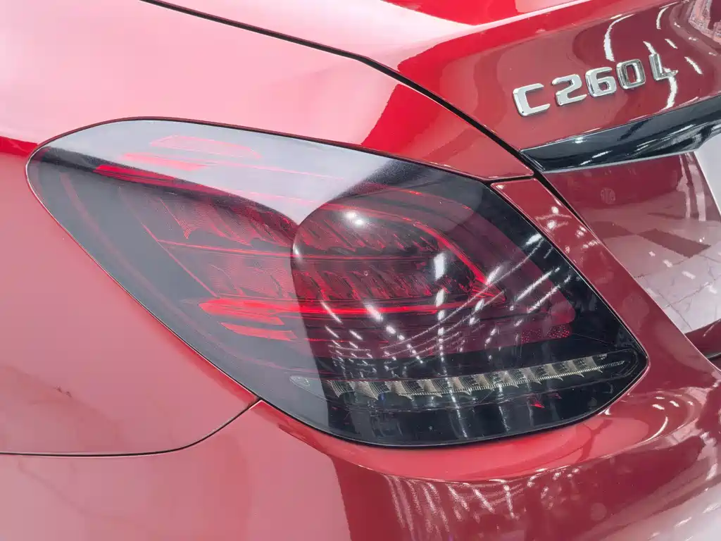 Mercedes-Benz C-Class 2019 — фото 13