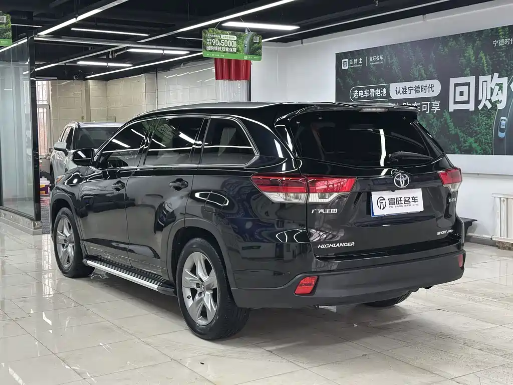 Toyota Highlander 2020 — фото 5