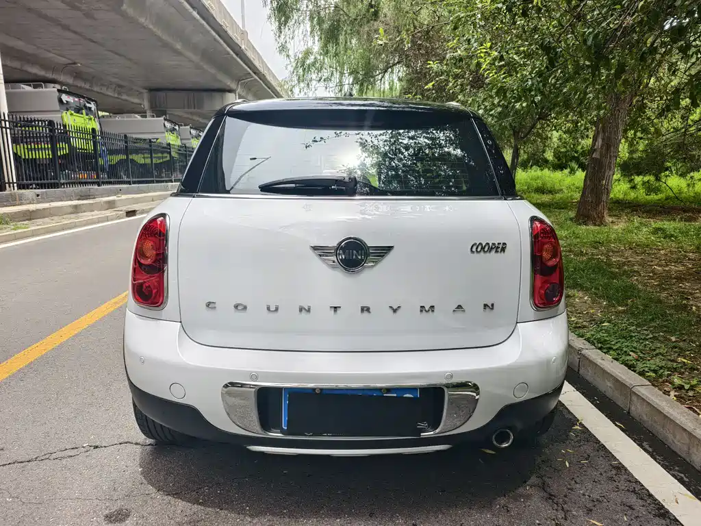 MINI Countryman 2015