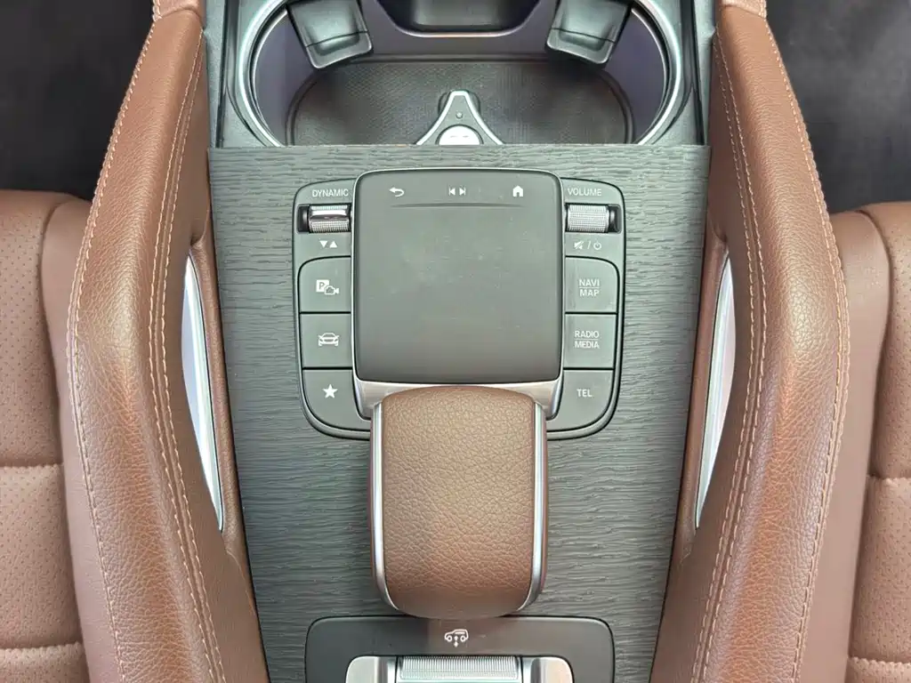 Mercedes-Benz GLS 2024