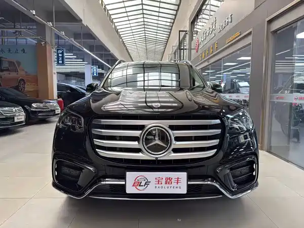 Mercedes-Benz GLS 2024