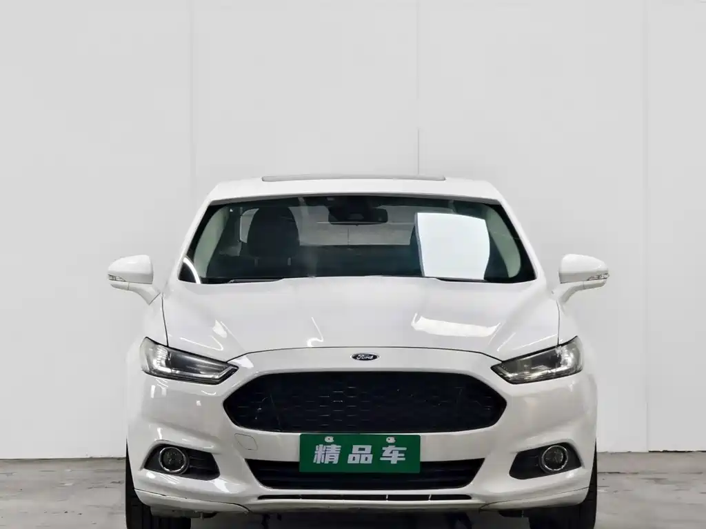 Ford Mondeo 2015 — фото 2
