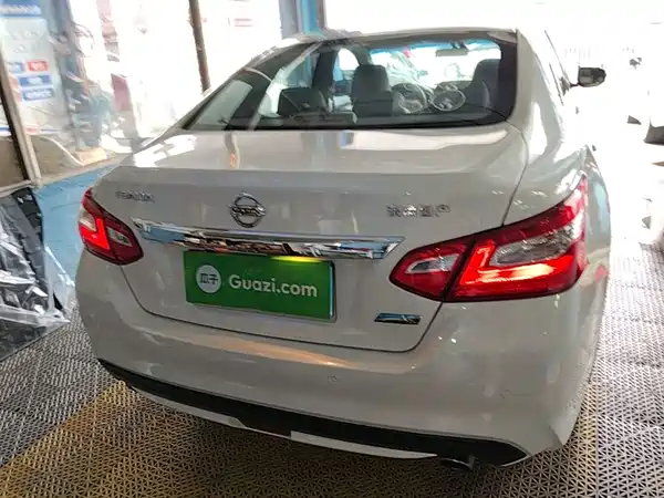 Nissan Teana 2016