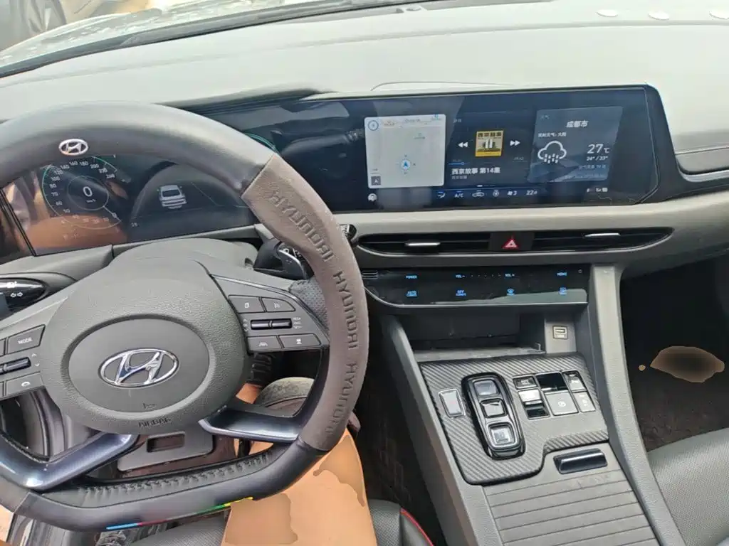 Hyundai Sonata 2021 — фото 10