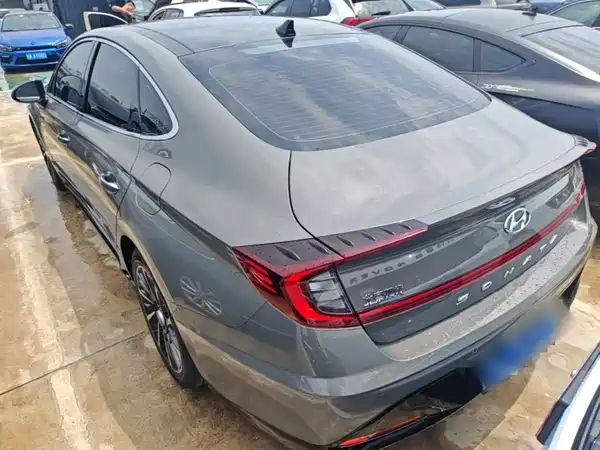 Hyundai Sonata 2021