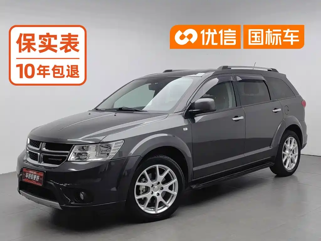 Dodge Coolwei 2017