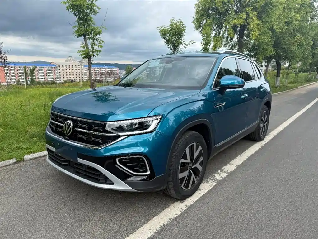 Volkswagen Tayron 2023