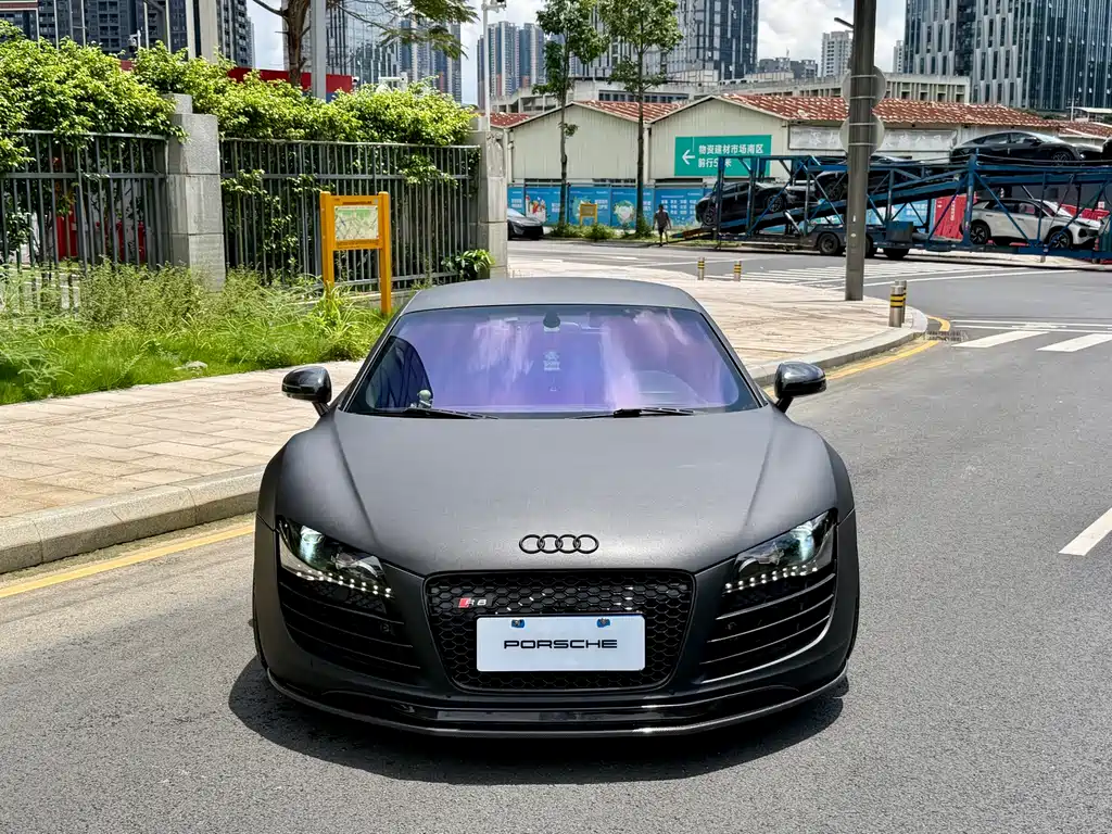 Audi R8 2008