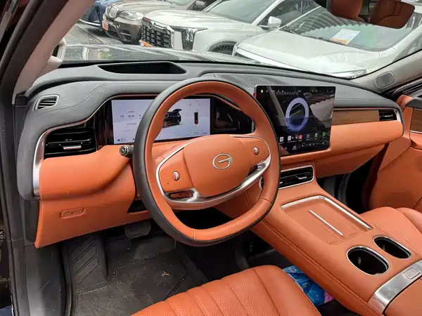 GAC Trumpchi S9 2025