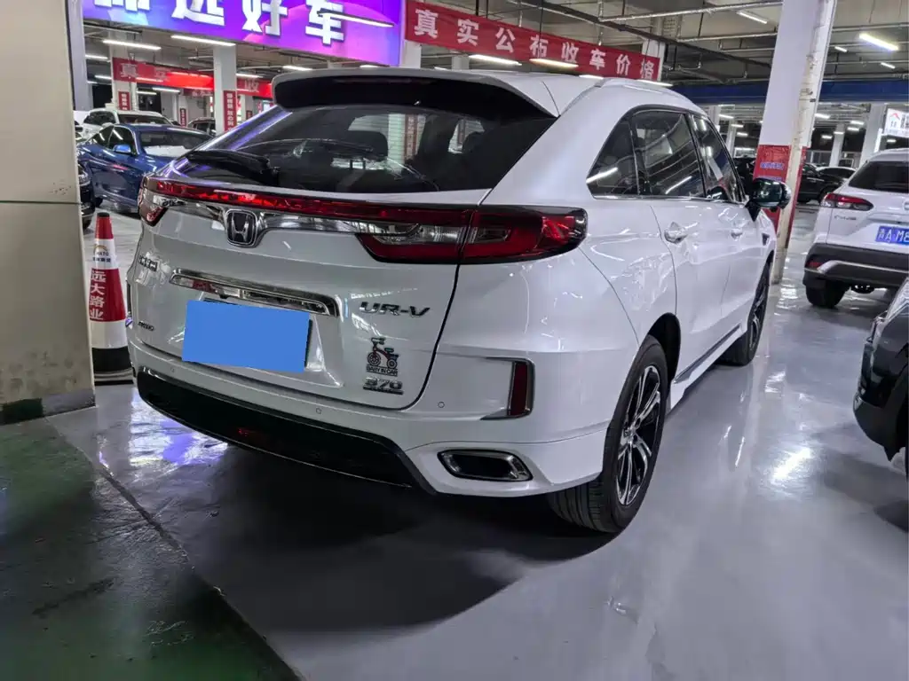 Honda UR-V 2018 — фото 20