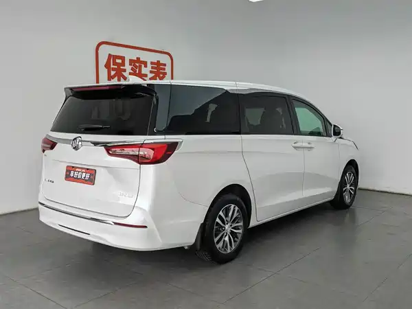 Buick GL8 2020