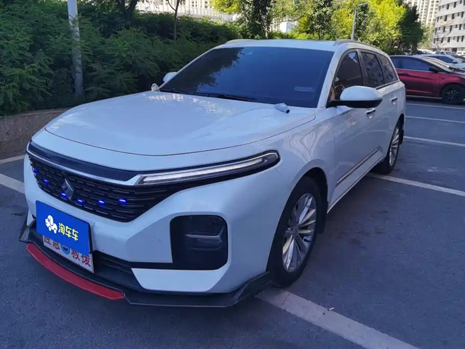 Baojun Valli 2022