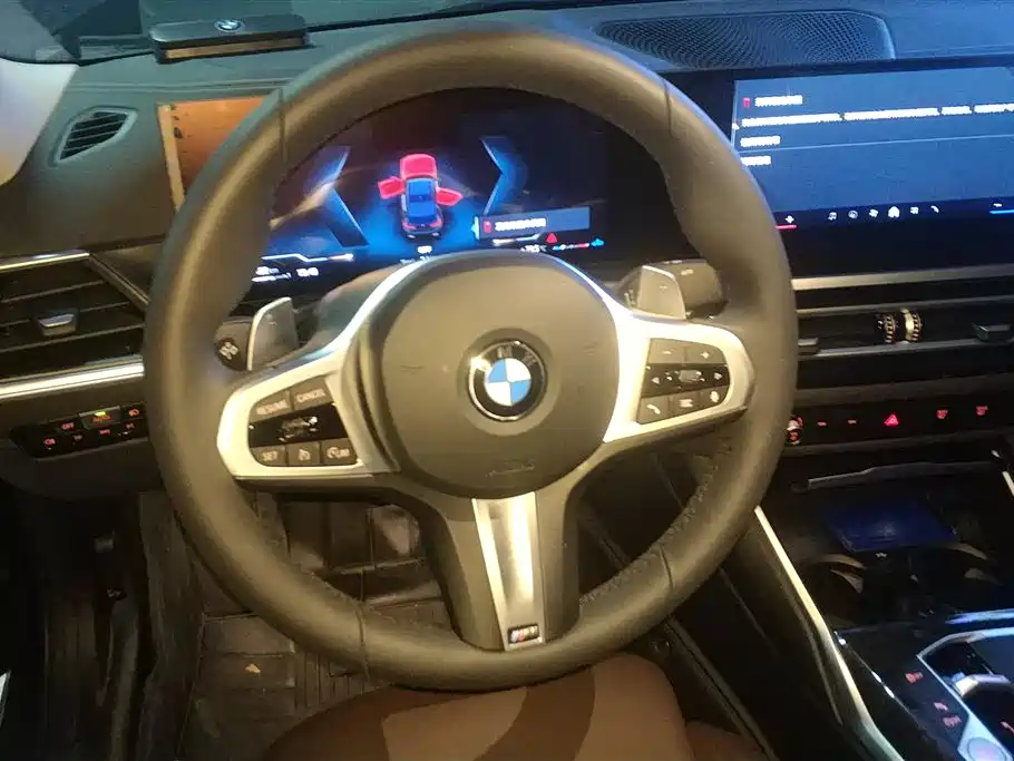 BMW 3 Series 2023 — фото 15