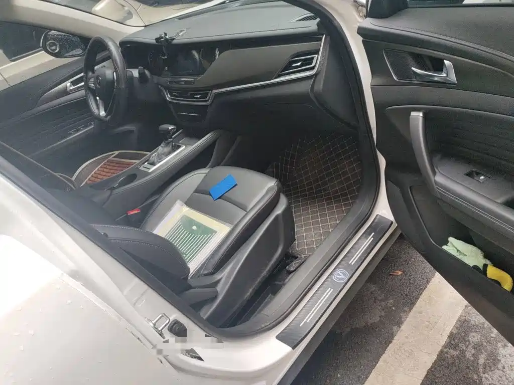 Changan CS35PLUS 2021 — фото 20