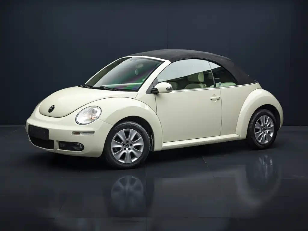 Volkswagen Beetle 2010