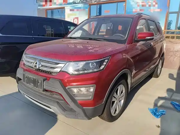 Changan Auchan CX70 2016