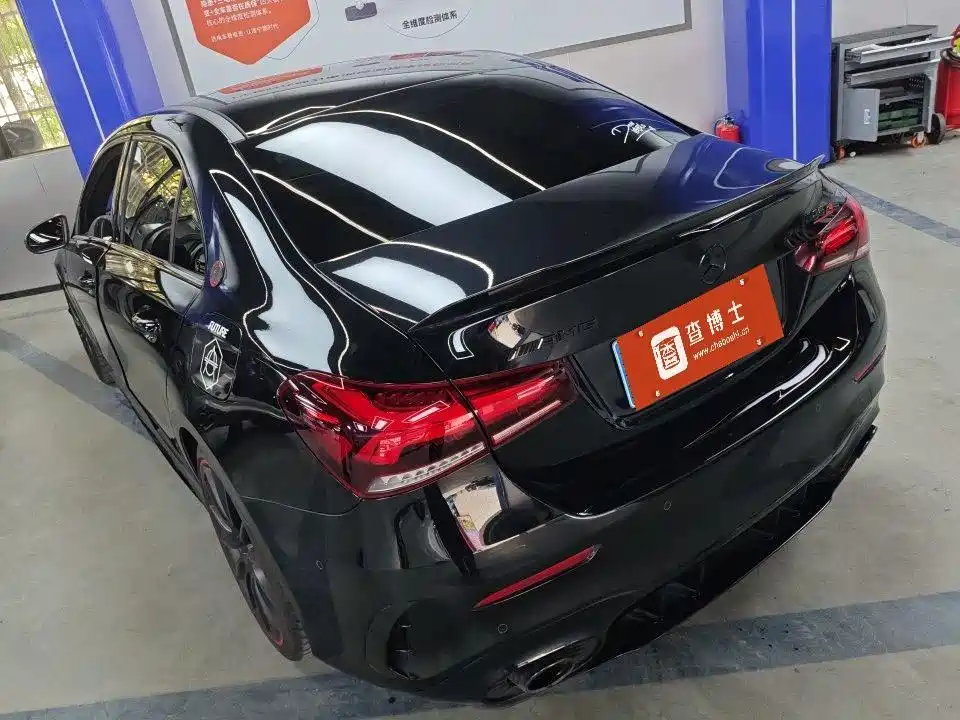 Mercedes-Benz A-Class AMG 2020