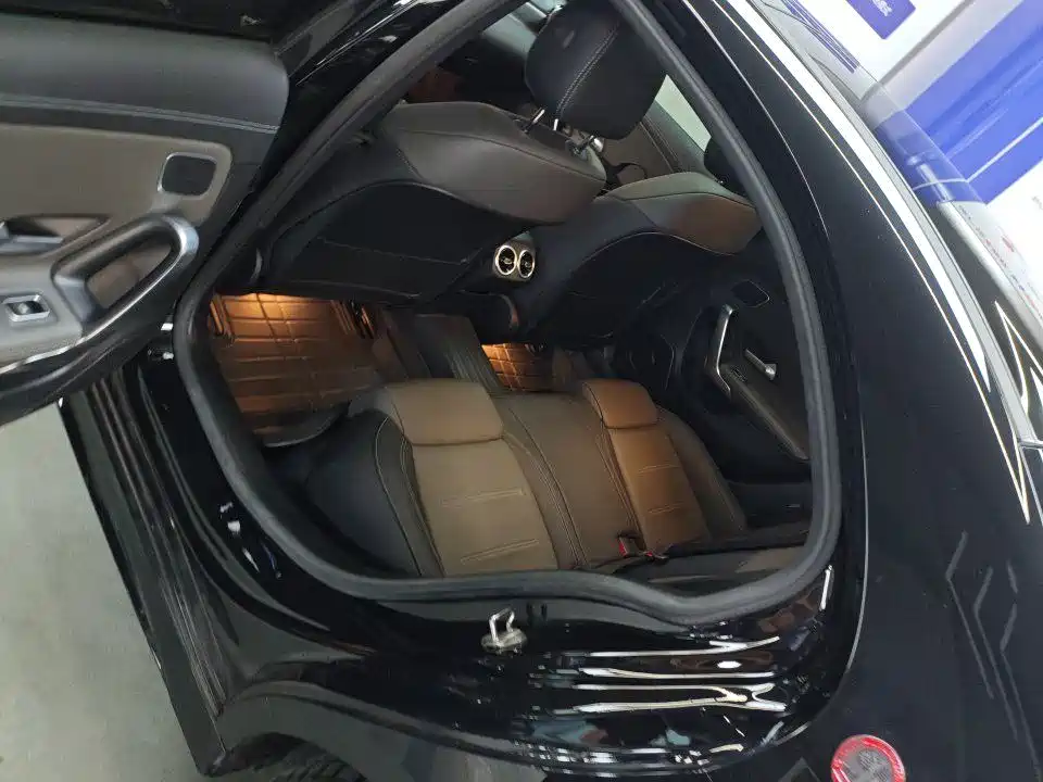 Mercedes-Benz A-Class AMG 2020