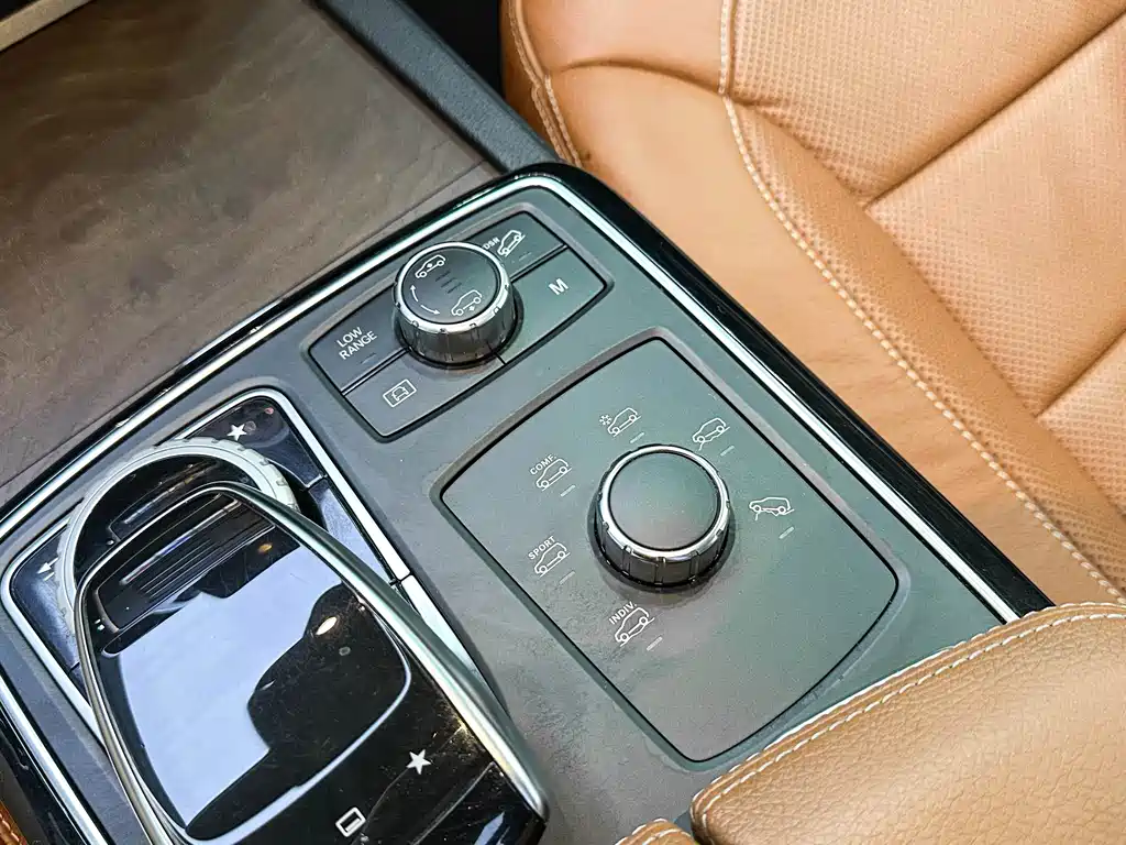 Mercedes-Benz GLS 2016 — фото 24