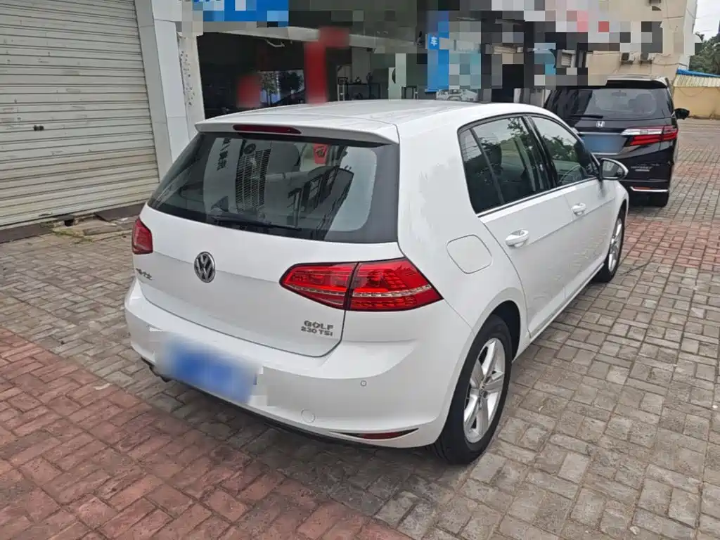 Volkswagen Golf 2016