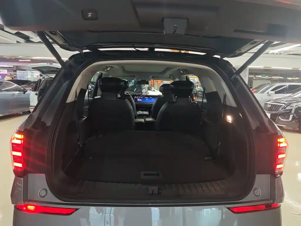 Ford Edge 2025 — фото 19