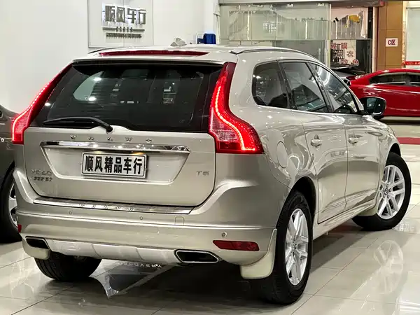 Volvo XC60 2017