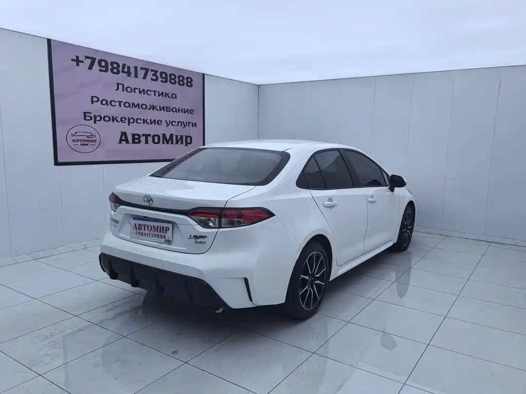 Toyota Levin 2023