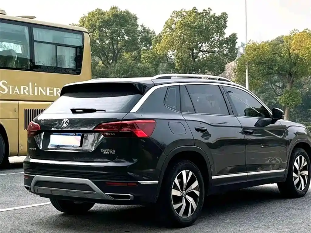 Volkswagen Tayron 2022
